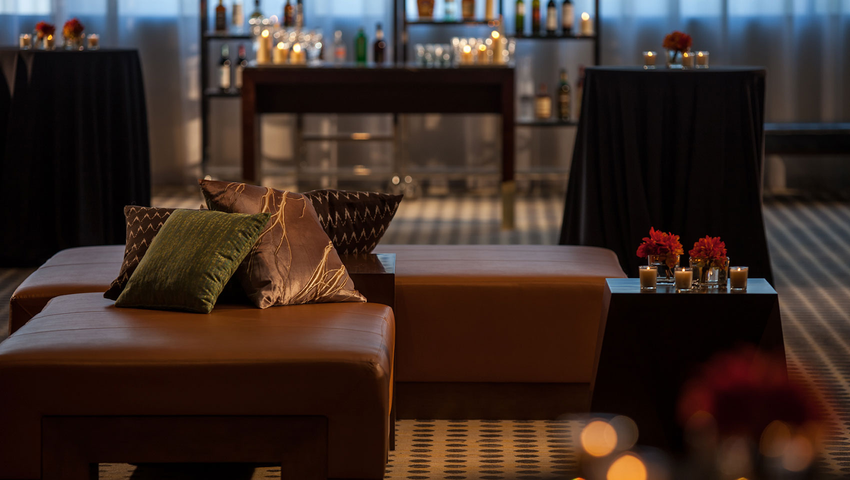 Palomar PHX pre function space